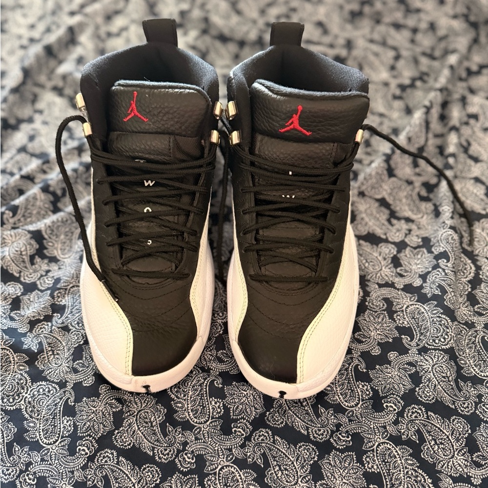 Jordan 12 retro playoffs